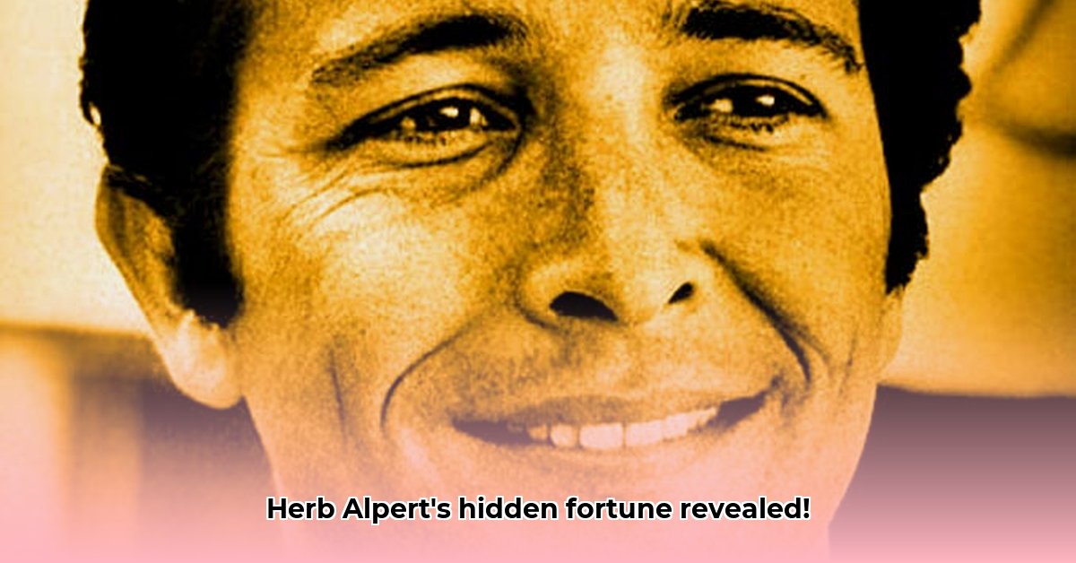 herb-alpert-net-worth